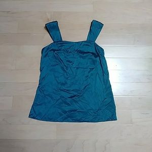 Limited Teal Blouse